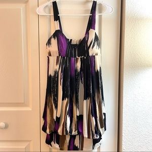 Twentyone Purple Dress